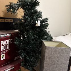 Light Christmas Tree 