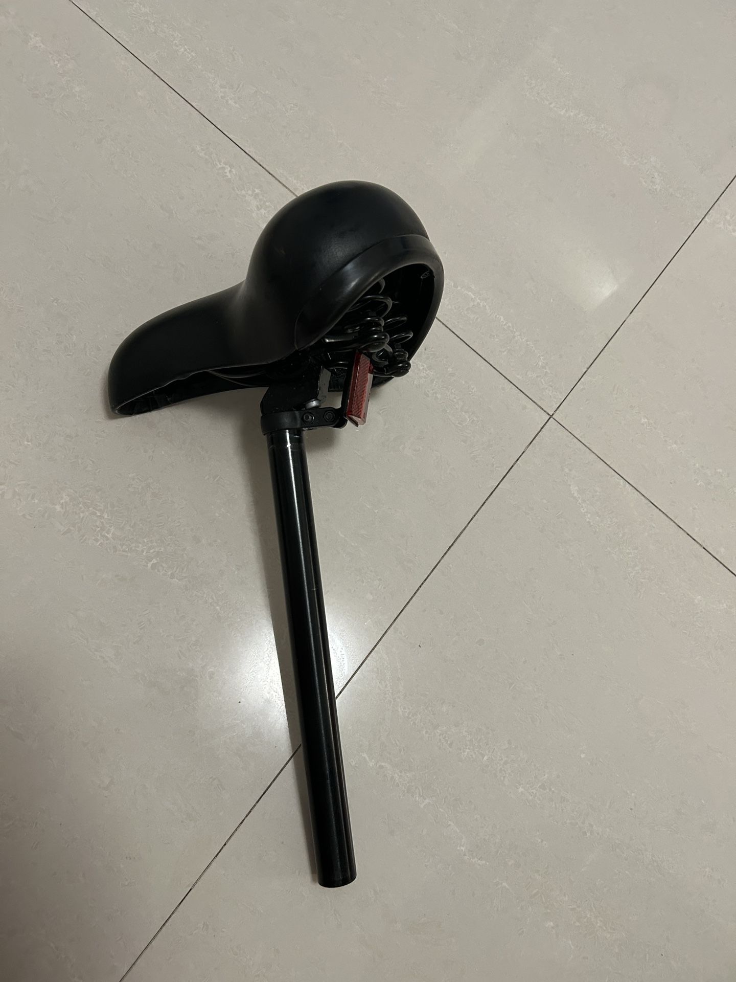 Electric Bicycle Seat Cushion Sporty Soft Bike Saddle Pad Moving Sale