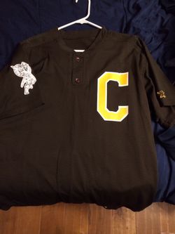 Size 46 men's baseball jersey mash