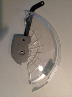 Ryobi Replacement blade guard