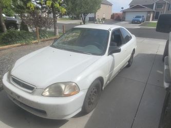1998 Honda Civic