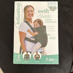 Swift Classic Carrier With Pocket