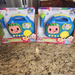 Cocomelon Boombox