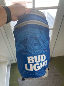 Bud Light Cooler