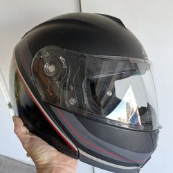 Indian Full face Motorcycle Helmet