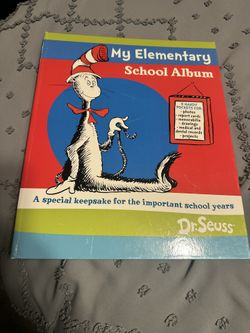 Dr Suess elementary Album