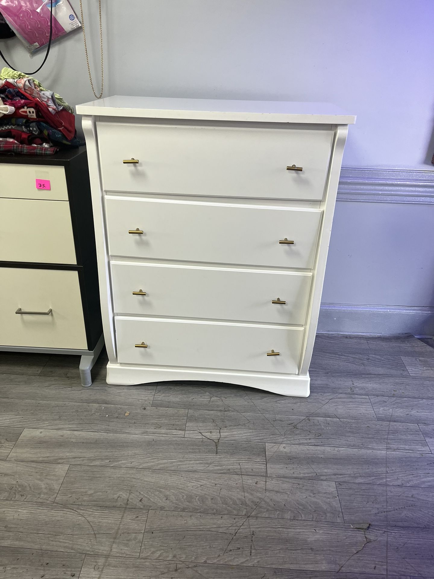 Nice White Dresser