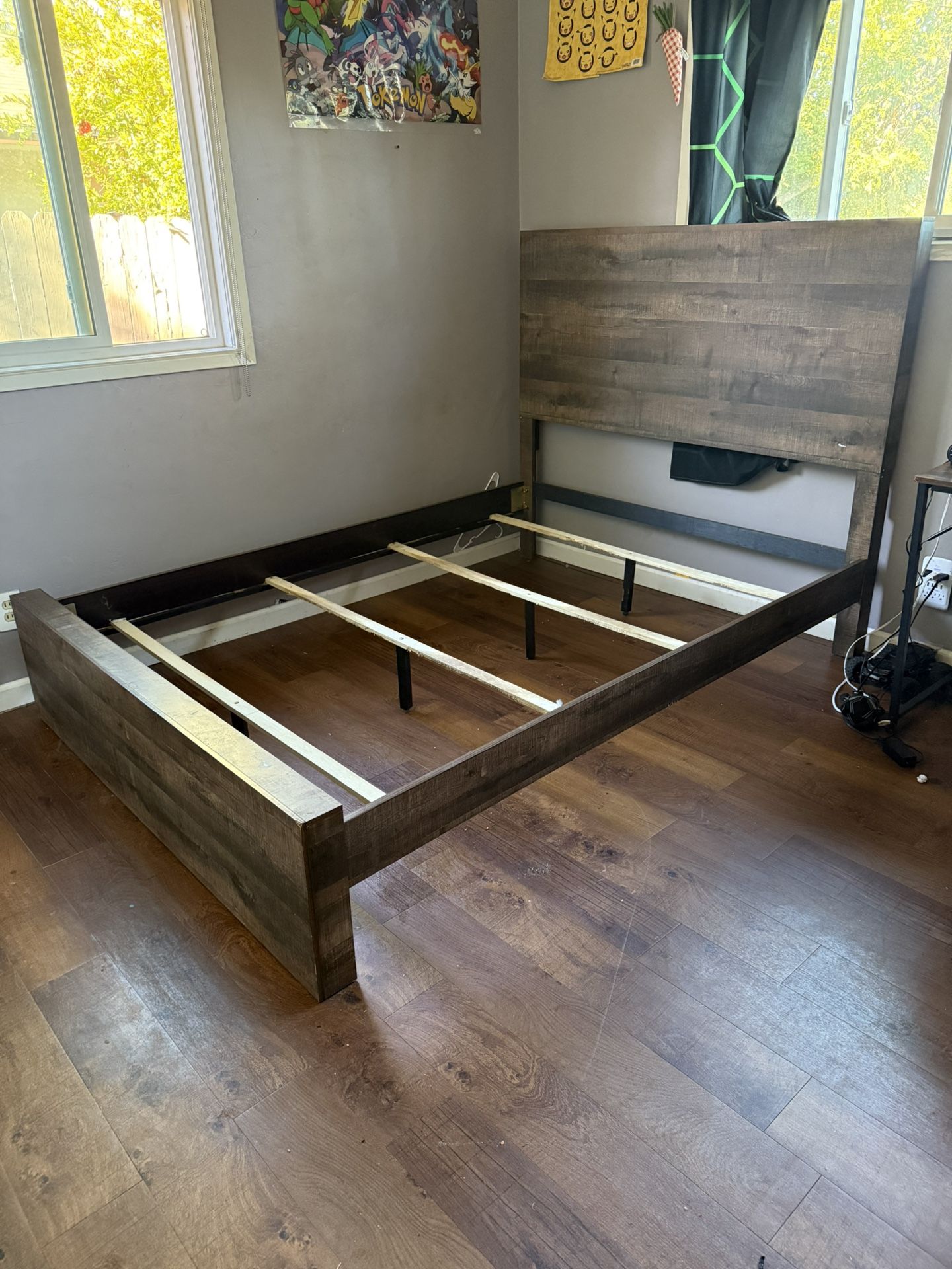 Bed Frame
