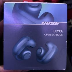 Bose Ultra Open Earbuds