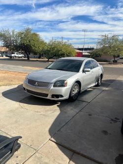 2010 Mitsubishi Galant