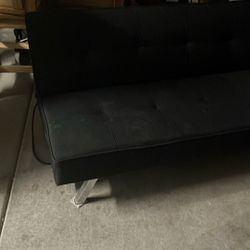 Futon With USB & Outlet