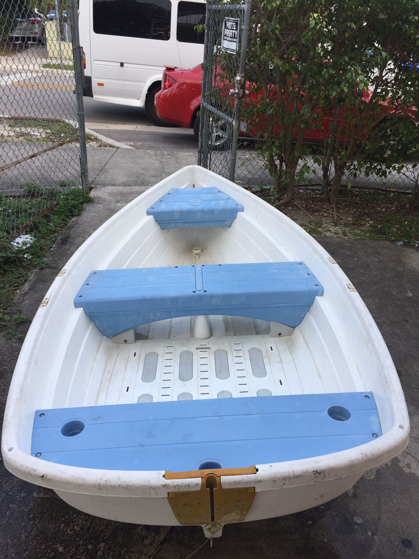 Walker bay 10” dinghy sell or trade