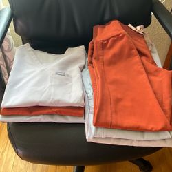 Figs Ladies Medical Scrubs Size XS