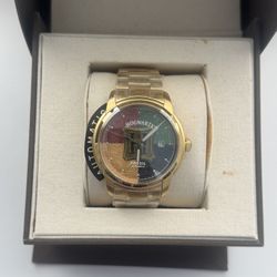 Limited Edition Fossil x Harry Potter Hogwarts Heritage Automatic Watch