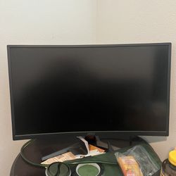 MSI 1080p 27inch Curved Monitor