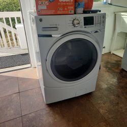 GE Washer