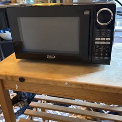 Microwave Sunbeam