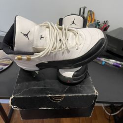 Jordan 12 “Taxi” Size 7