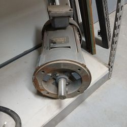 Baldor Motor Model VM7072T 5 HP