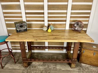 Industrial Table / Island