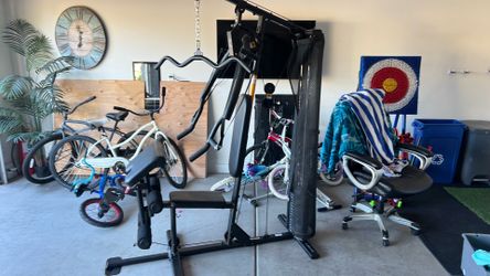 Gym equipment