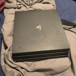 Ps4 pro