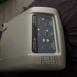 Low air loss mattress w twin XL bed frame and trapeze and frame on wheels