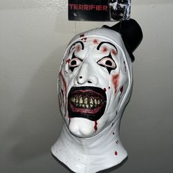 Terrifier Face Mask 