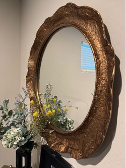 Accent Mirror - Moving Sale