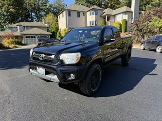 2013 Toyota Tacoma