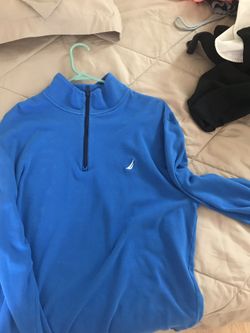 Nautica men’s Xl long sleeve shirt