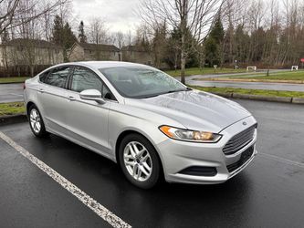 2015 Ford Fusion