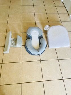 Baby Reflux Relief Bundle – Lounger & Wedges