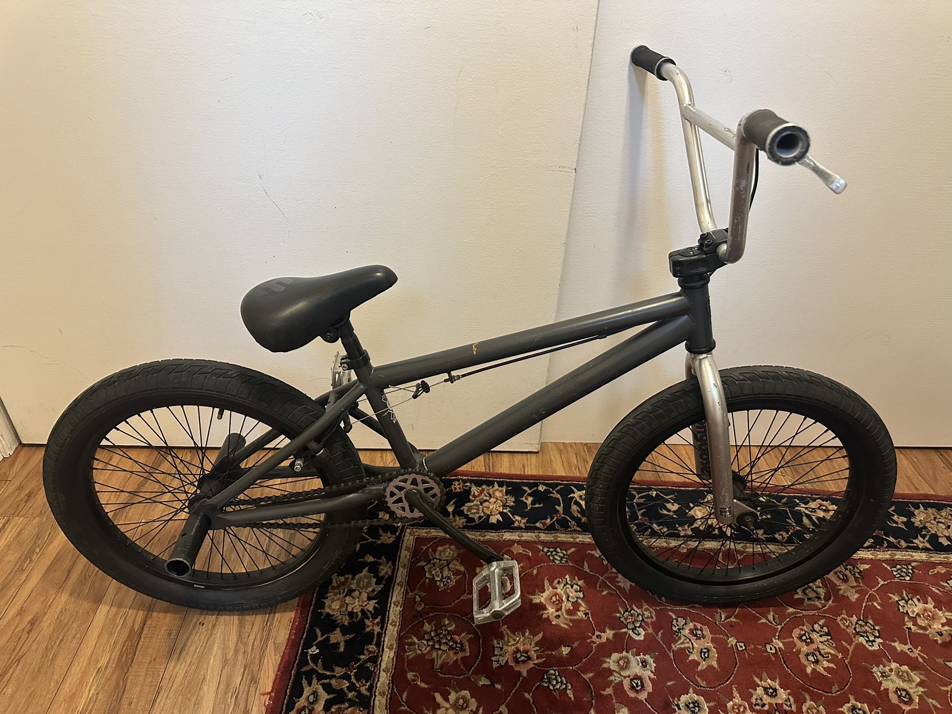 Mongoose BMX Bike In Good Condition