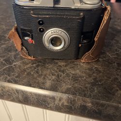Vintage Camera