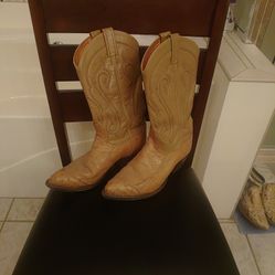 Cowboy Style Boots