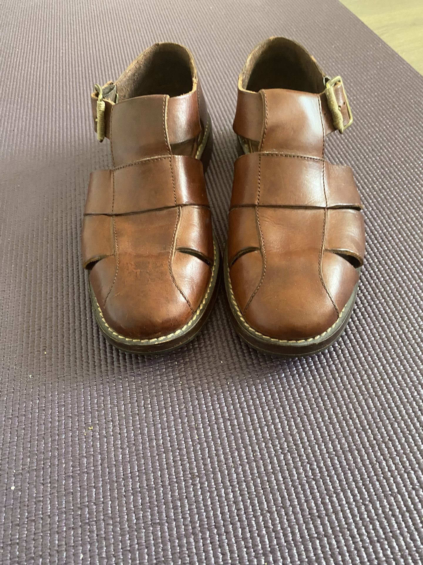 Men’s Cole Haan Leather Sandals