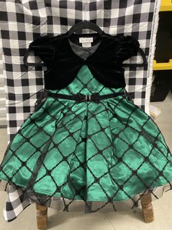 Girl’s Toddler Dress