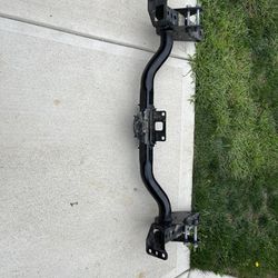 Jeep Hitch 