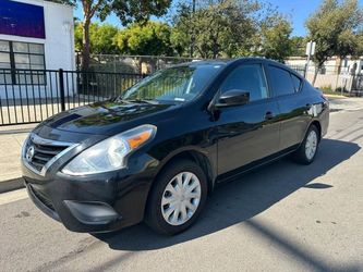 2017 Nissan Versa