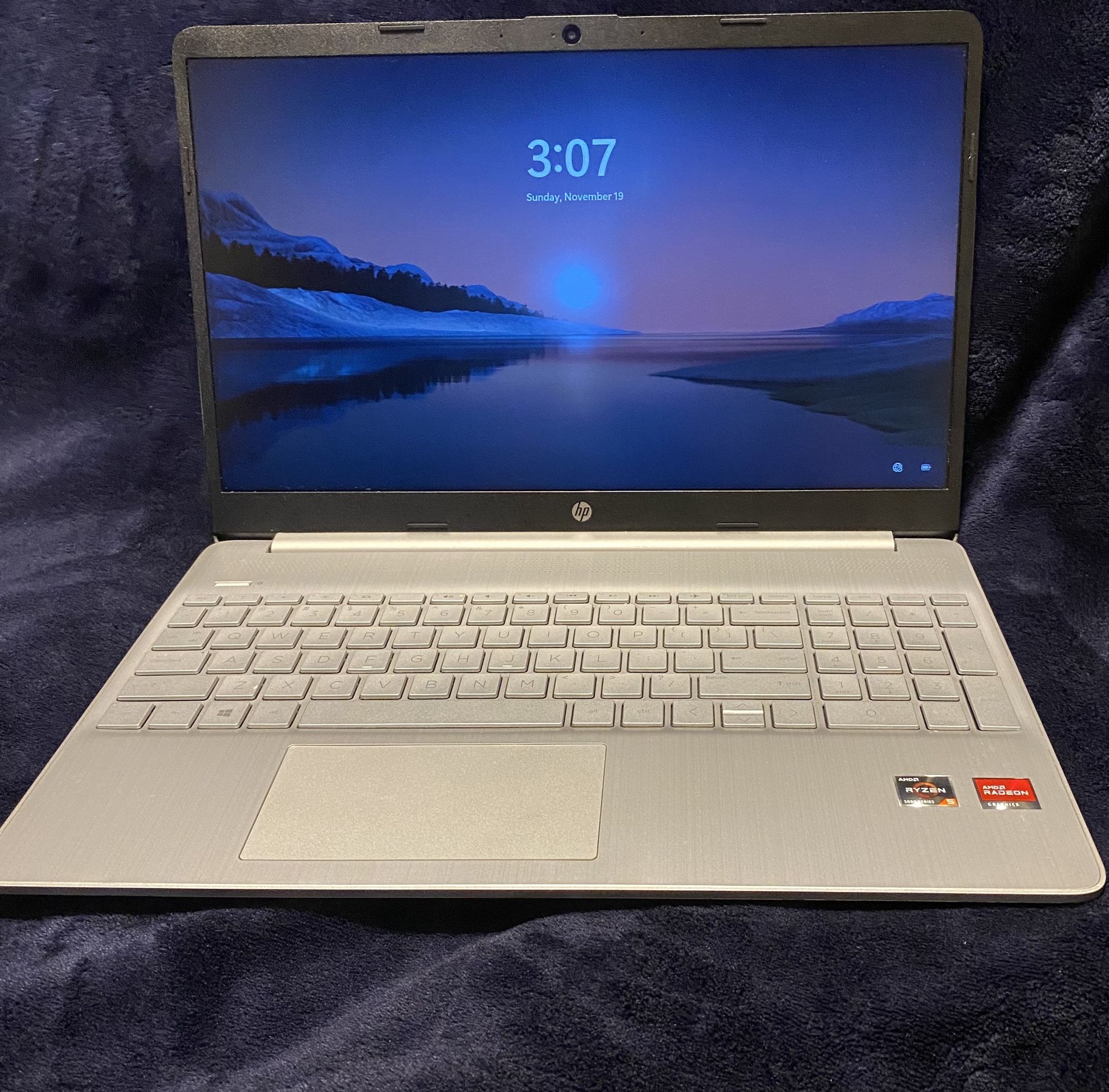 HP Laptop