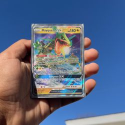 Rayqauaza GX