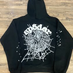 OG Spyder Hoodie Size M