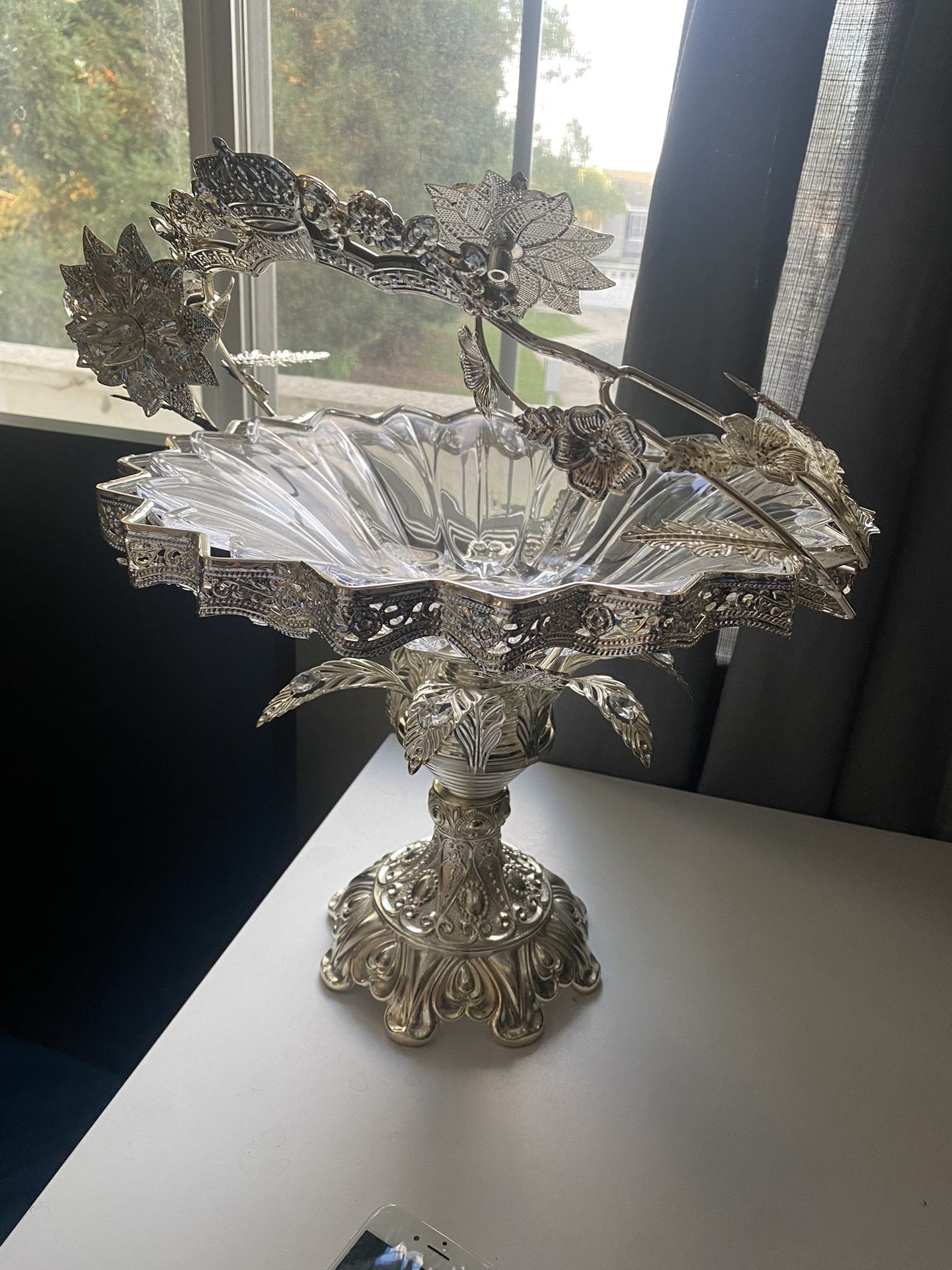 Vase Decoration Plate Thing