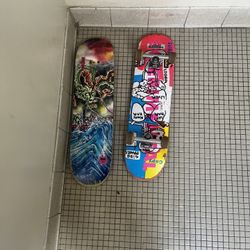 Skateboards 