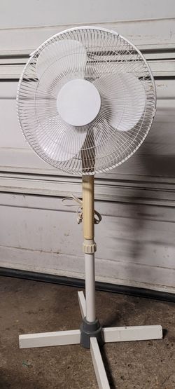 16 in Standup Fan,