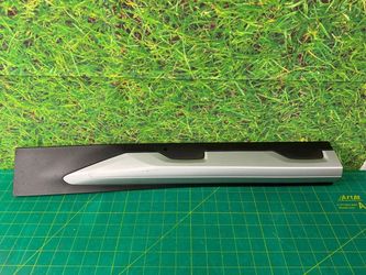 2018-2024 BMW X3 REAR LEFT SIDE DOOR PANEL LOWER COVER MOLDING TRIM OEM
