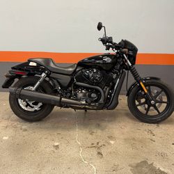 2019 Harley-Davidson XG-500 Street