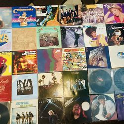 Vinyl Records 