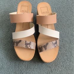Wedge Heels